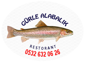 GÜRLE ALABALIK RESTORANT MANİSA GÜRLE KÖYÜ