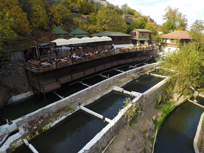 MANİSA GÜRLE ALABALIK RESTORANT RESTAURANT